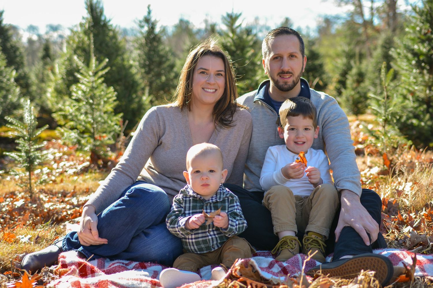 Studio Joki Family Portrait Photography