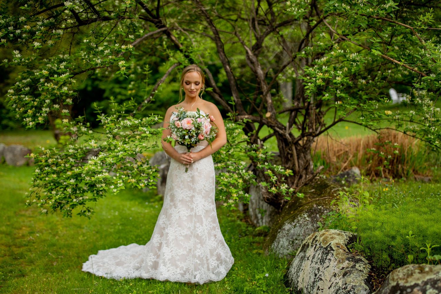 Wedding Couple Photography Central Massachusetts Small Intimate Micro Wedding Elopement MA Mass Worcester Millbury Auburn Grafton Sutton