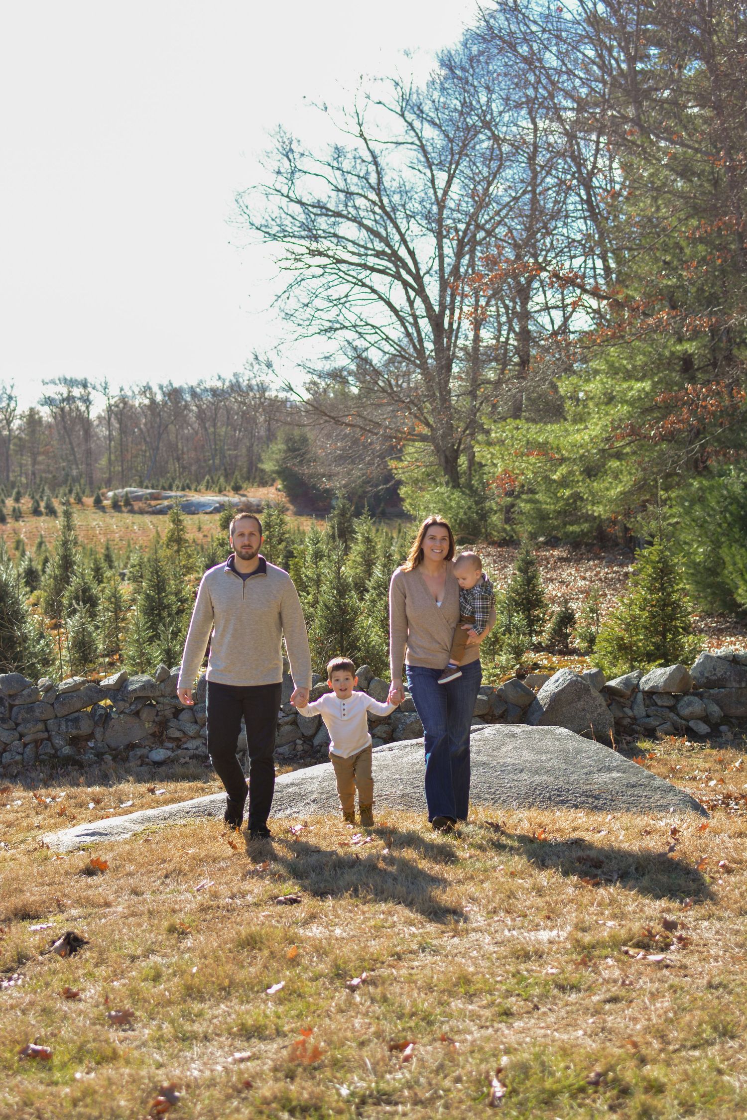 Studio Joki Family Portrait Photography