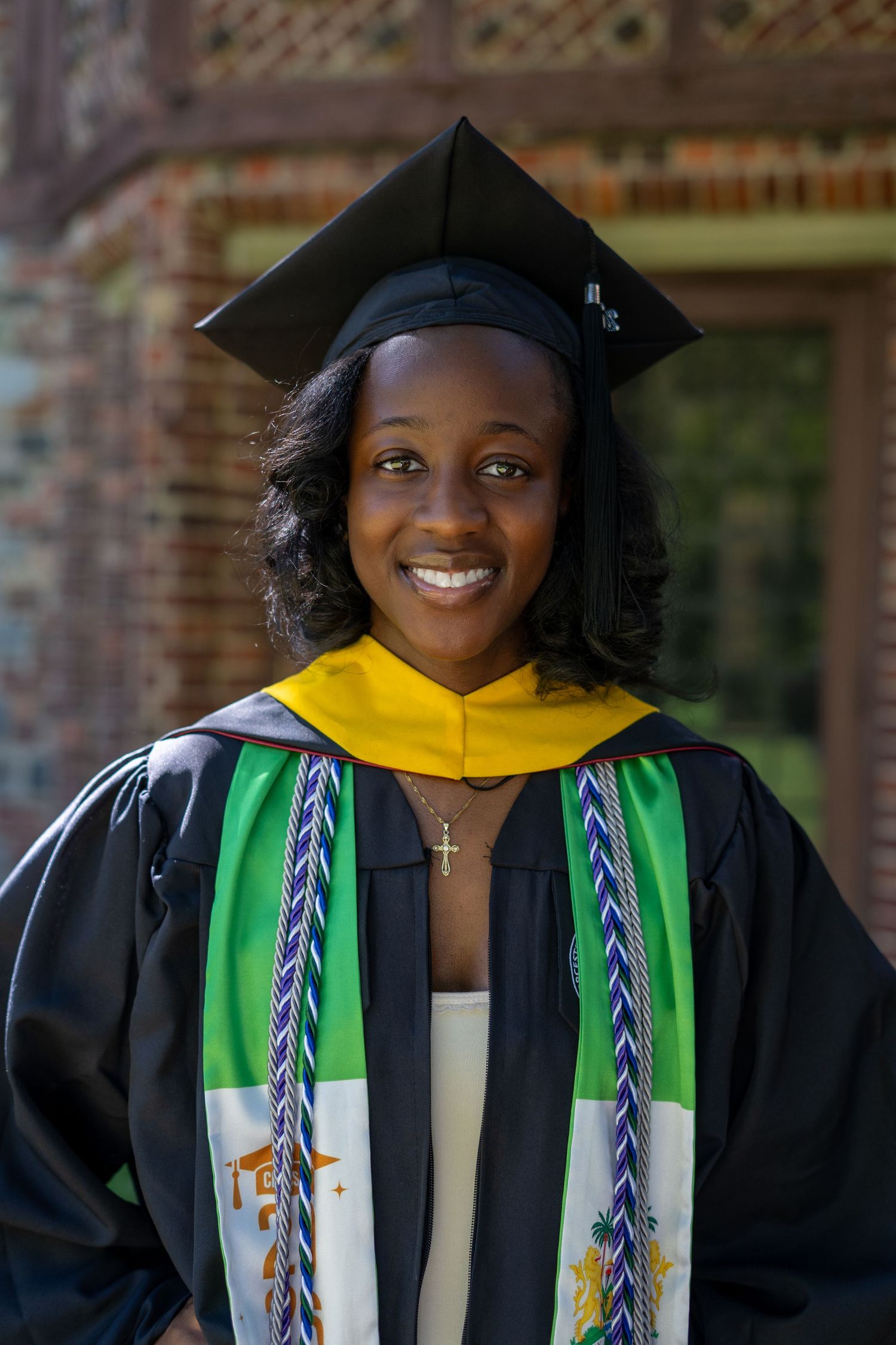 Worcester Polytechnic Institute WPI Graduation Portrait Session