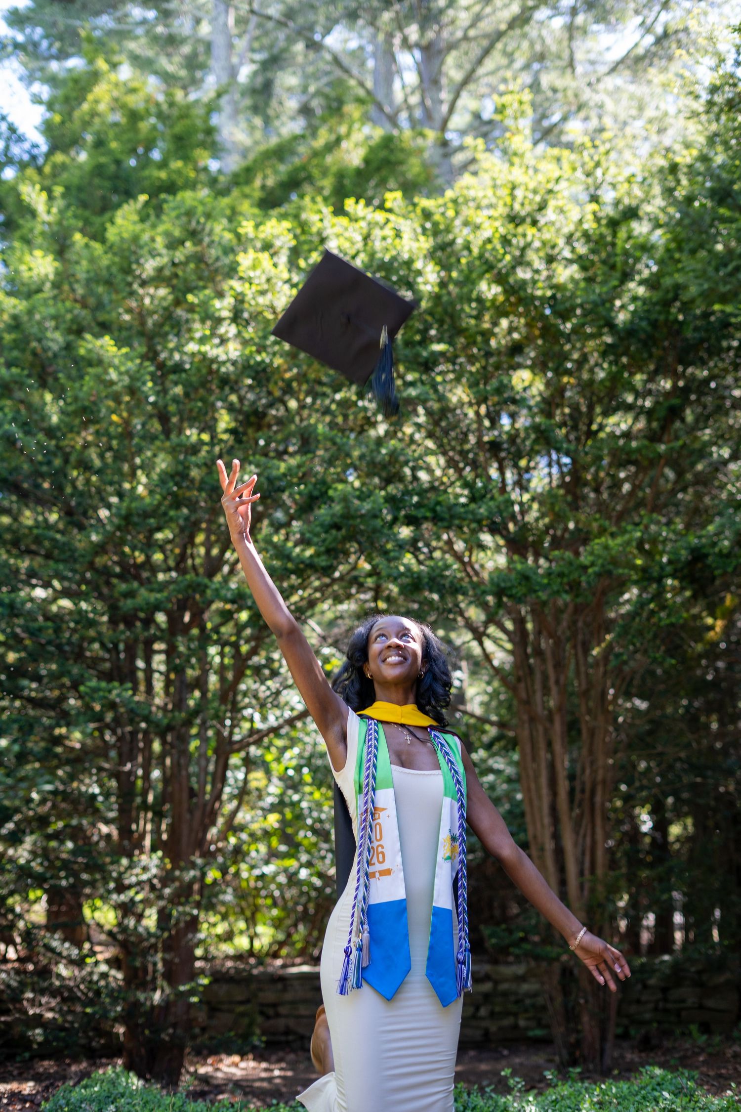 Worcester Polytechnic Institute WPI Graduation Portrait Session