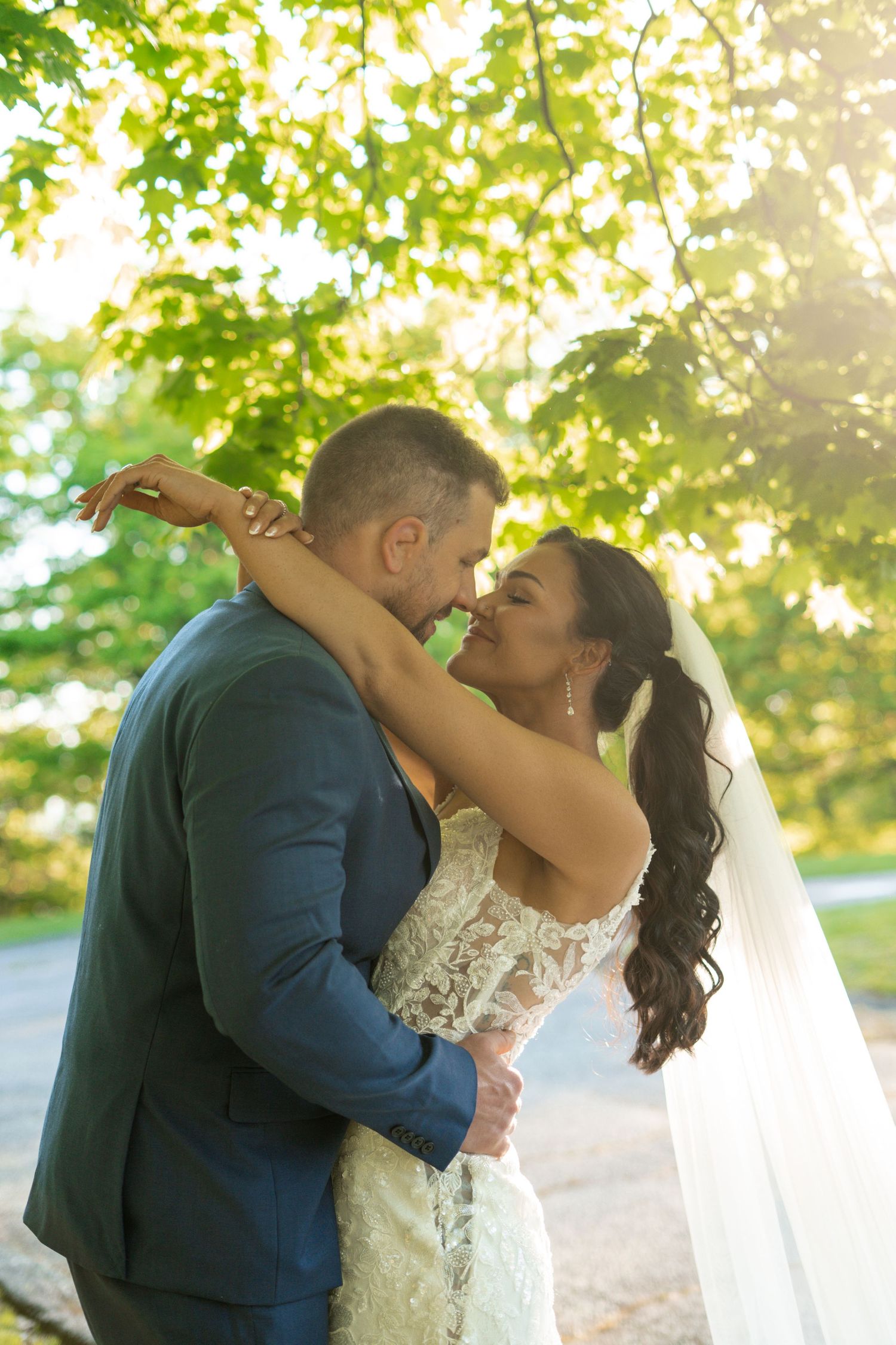 Worcester, MA Massachusetts Elopement Micro Wedding Central Mass
