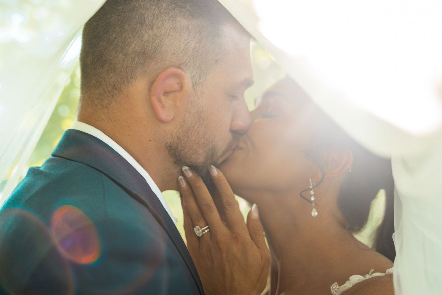 Worcester, MA Massachusetts Elopement Micro Wedding Central Mass