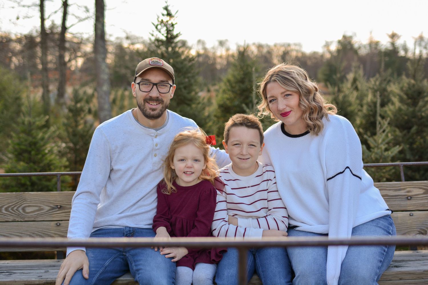 Studio Joki Family Portrait Photography