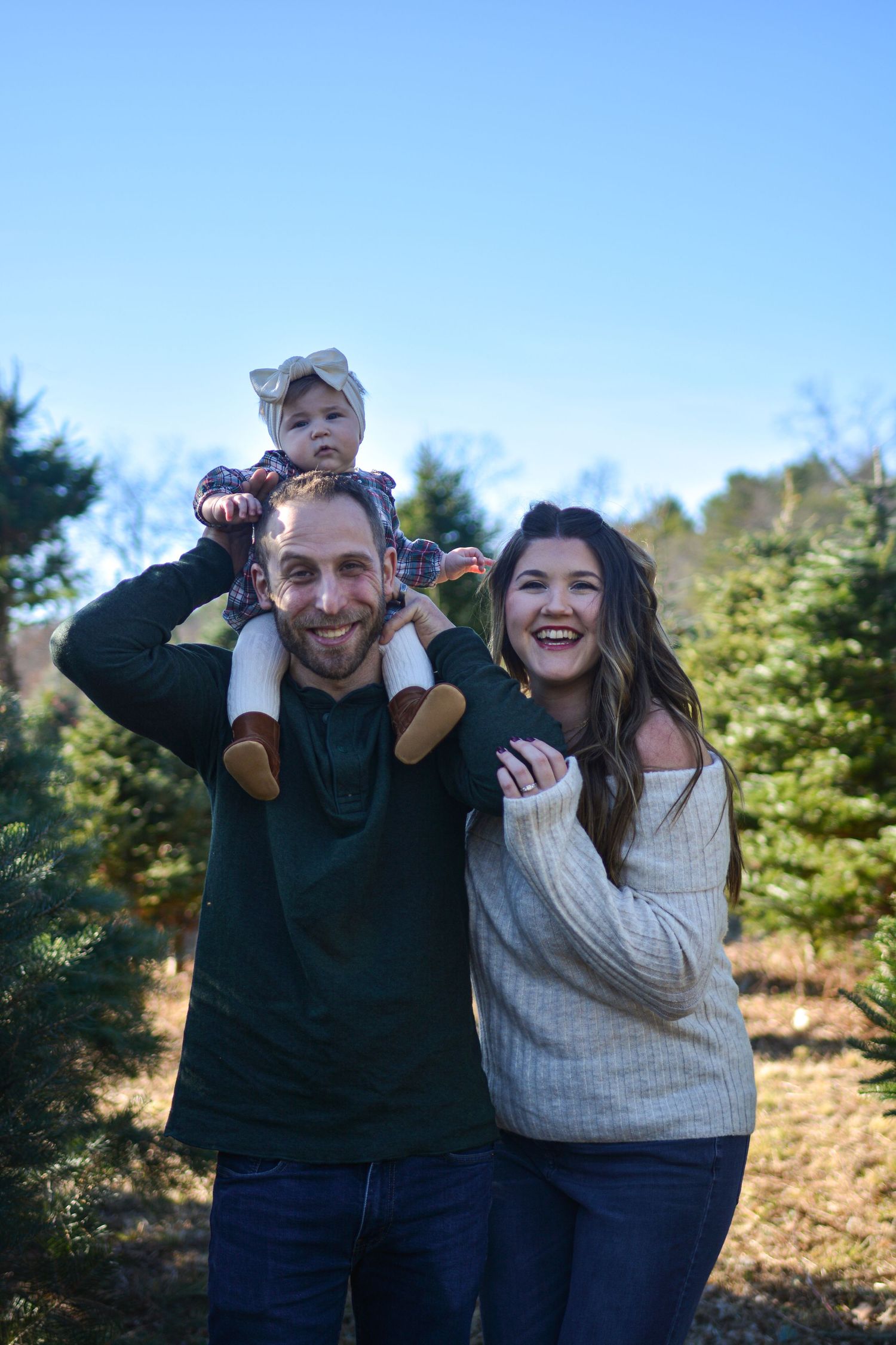 Studio Joki Family Portrait Photography