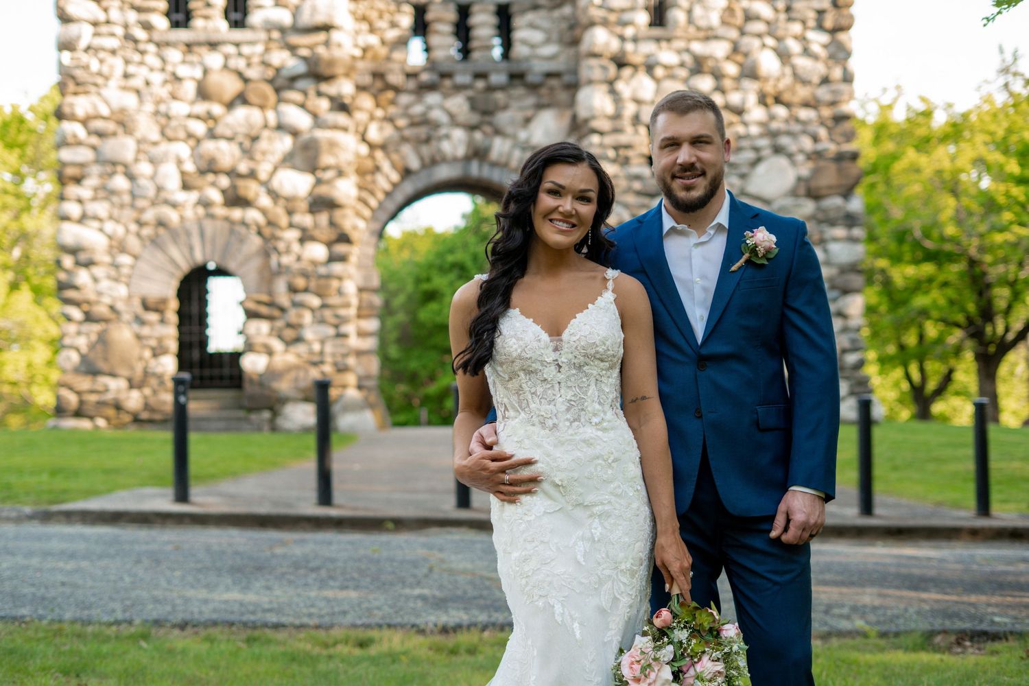Worcester, MA Massachusetts Elopement Micro Wedding Central Mass