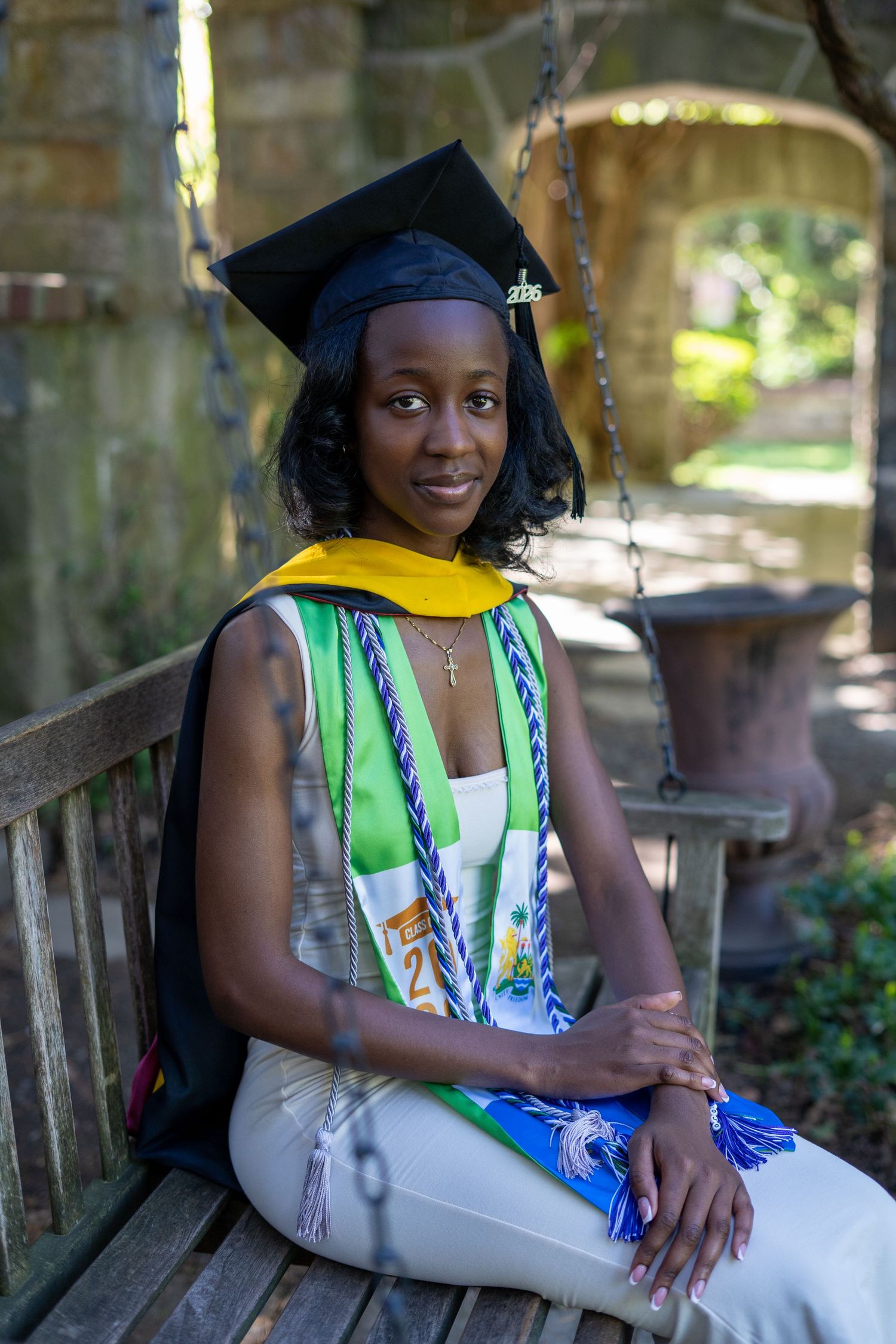 Worcester Polytechnic Institute WPI Graduation Portrait Session