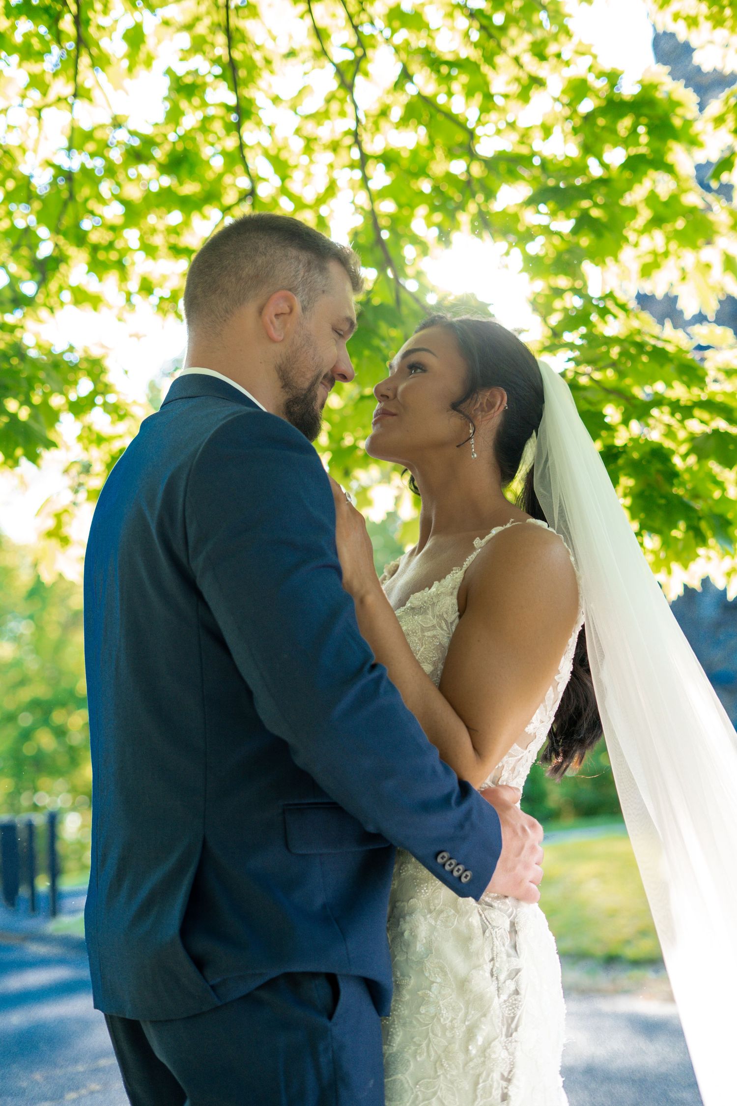 Worcester, MA Massachusetts Elopement Micro Wedding Central Mass