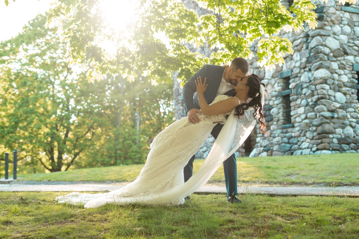 Worcester, MA Massachusetts Elopement Micro Wedding Central Mass