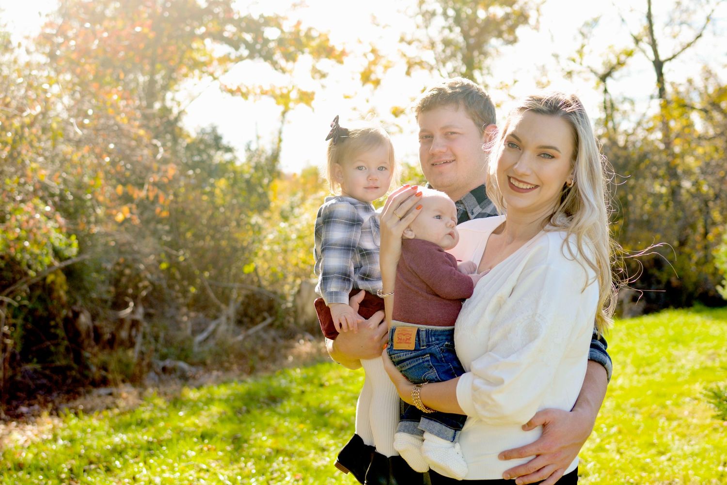 Studio Joki Family Portrait Photography