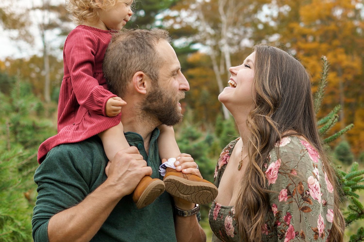 Studio Joki Family Portrait Photography
