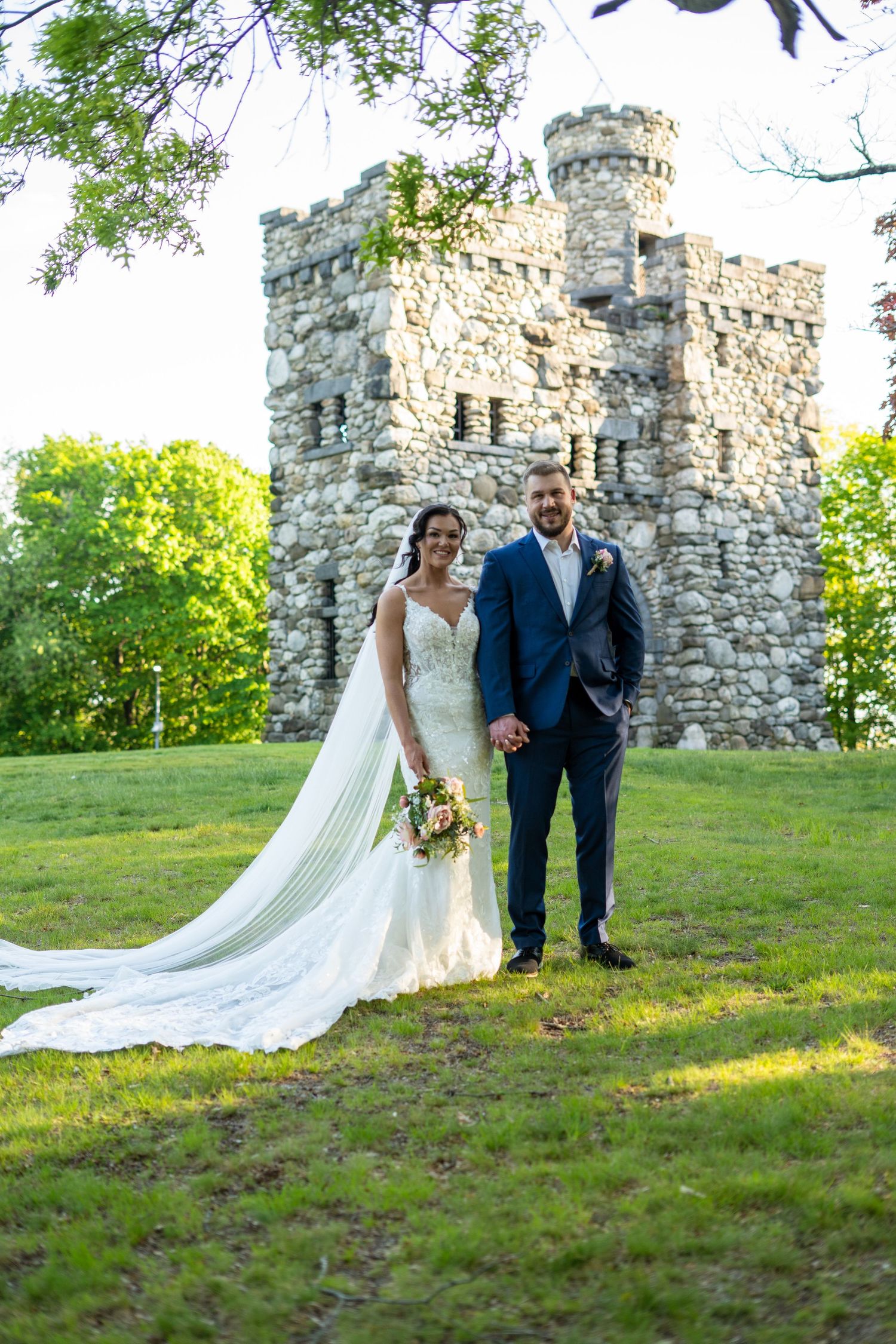Worcester, MA Massachusetts Elopement Micro Wedding Central Mass