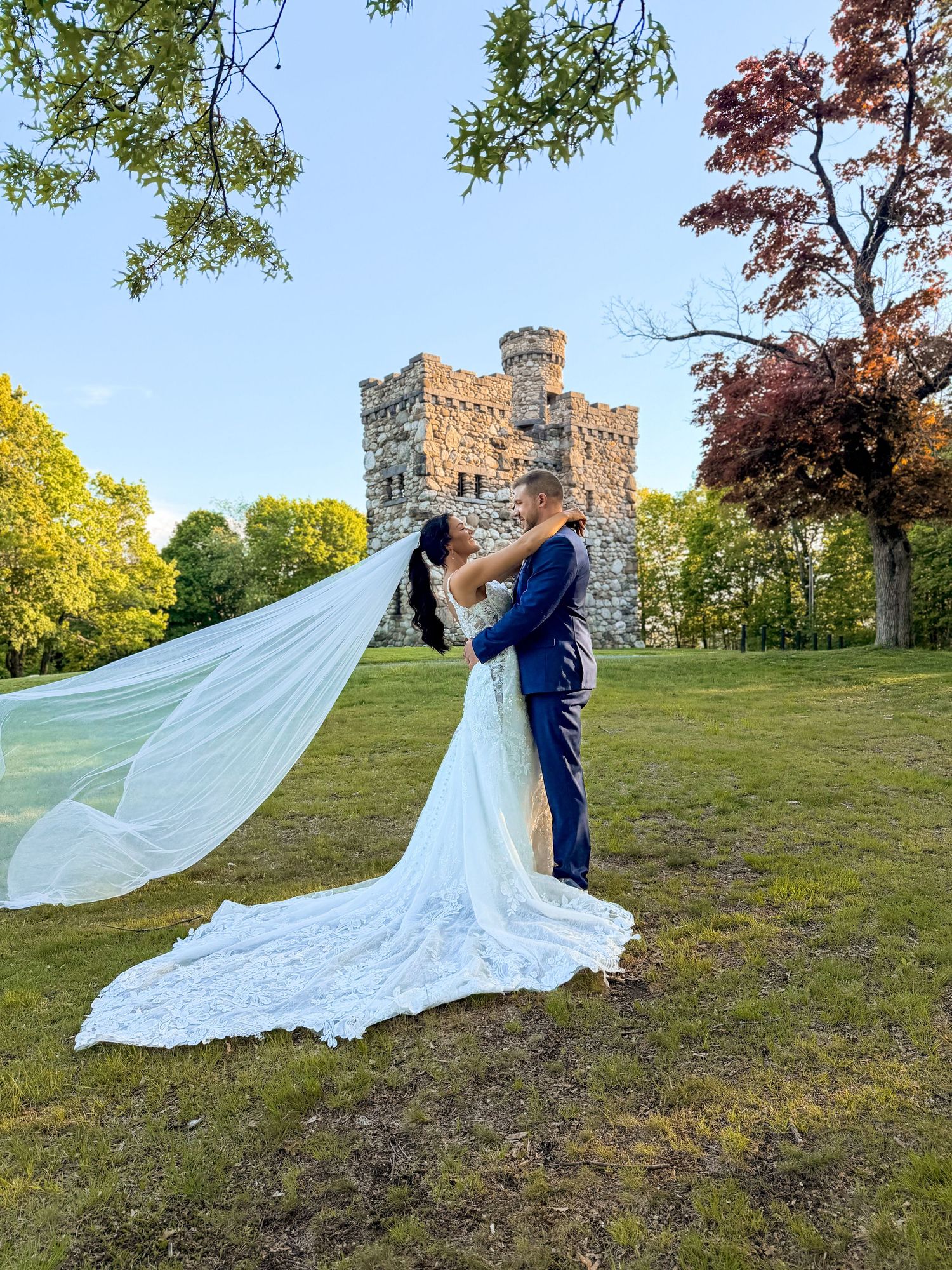 Worcester, MA Massachusetts Elopement Micro Wedding Central Mass