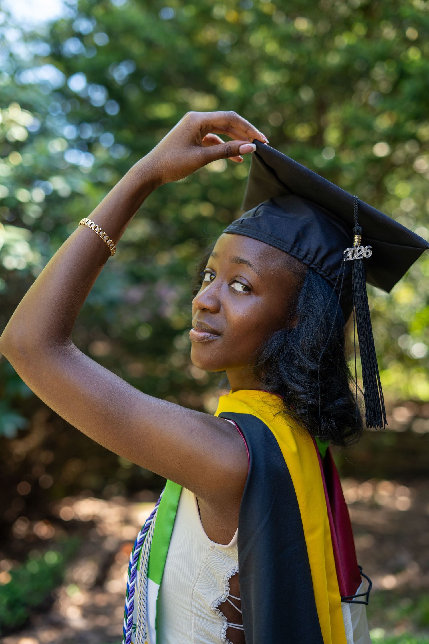 Worcester Polytechnic Institute WPI Graduation Portrait Session