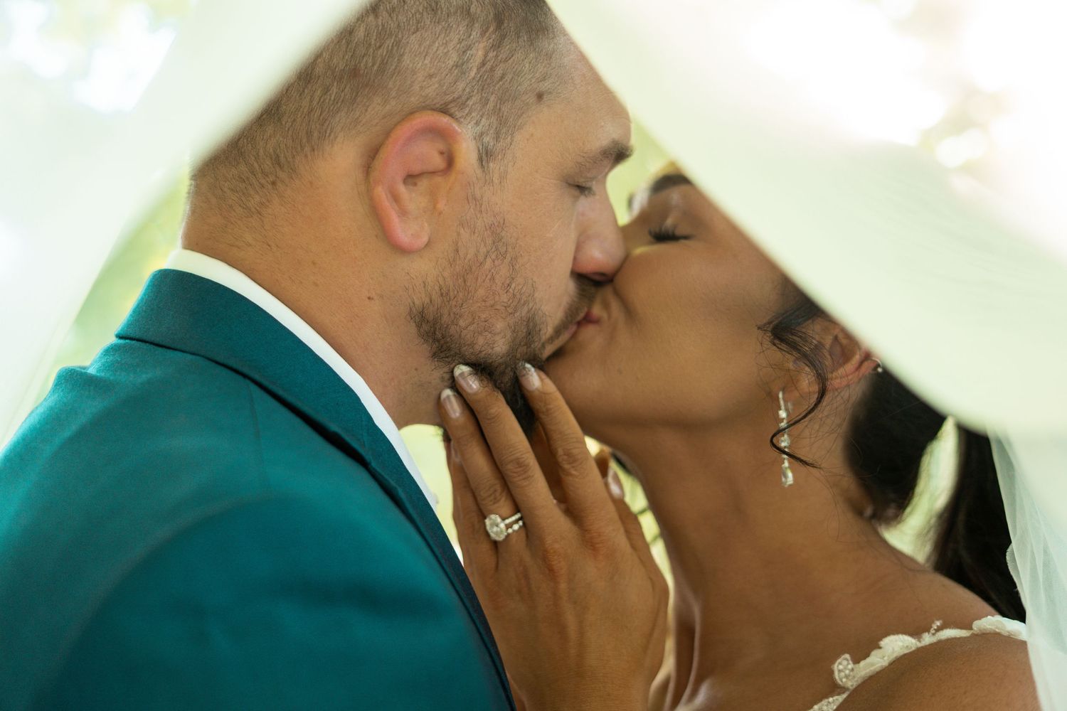 Worcester, MA Massachusetts Elopement Micro Wedding Central Mass