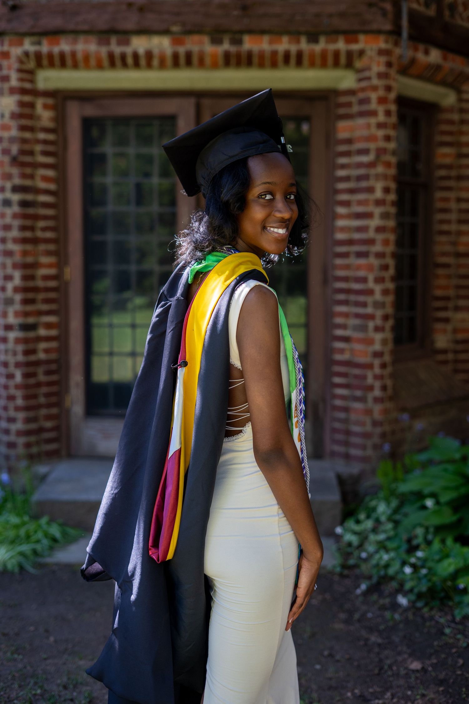 Worcester Polytechnic Institute WPI Graduation Portrait Session
