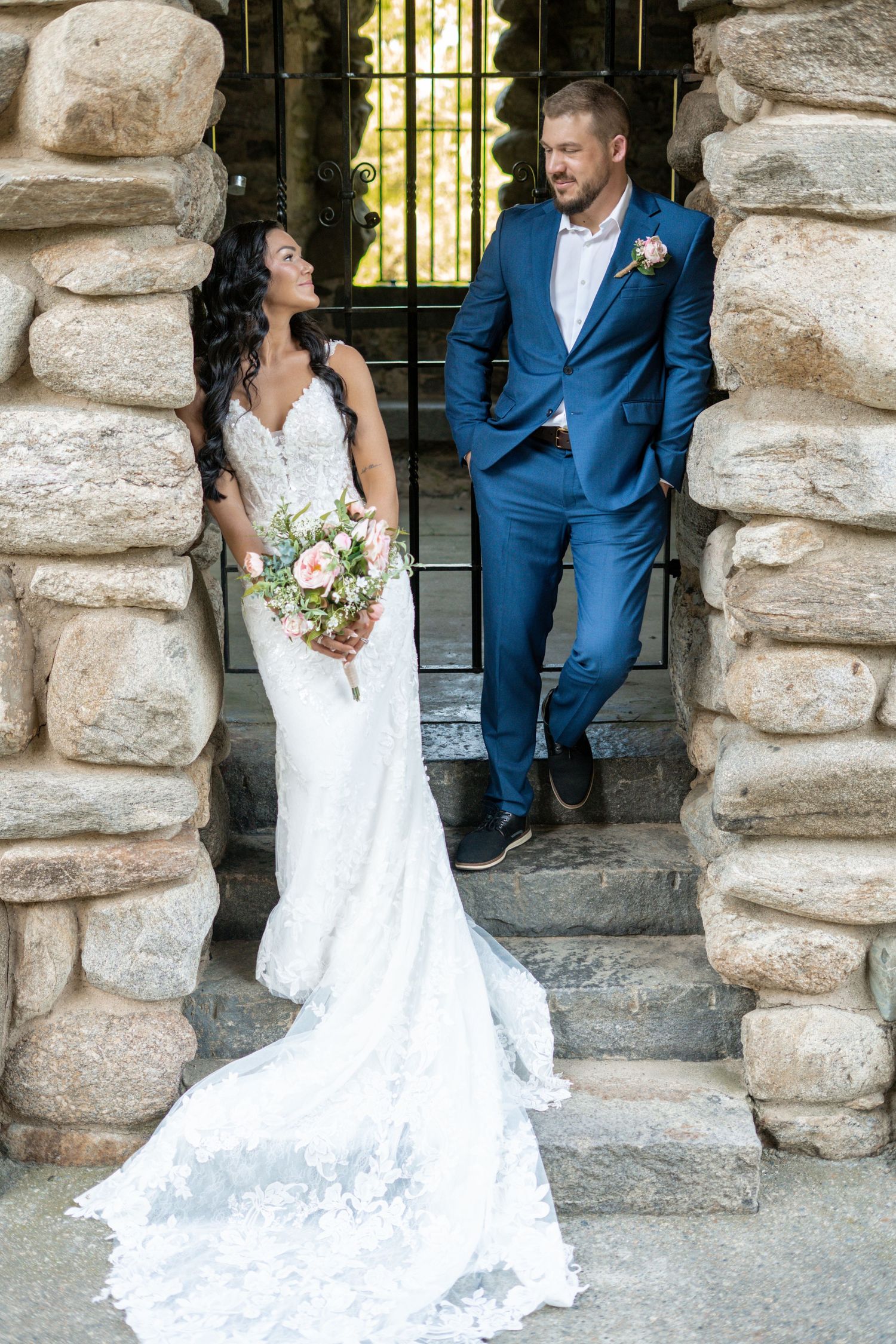 Worcester, MA Massachusetts Elopement Micro Wedding Central Mass
