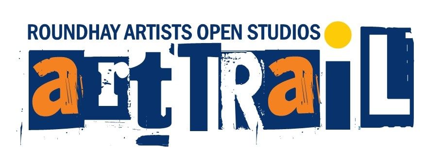 Roundhay Artist Art Trail logo
