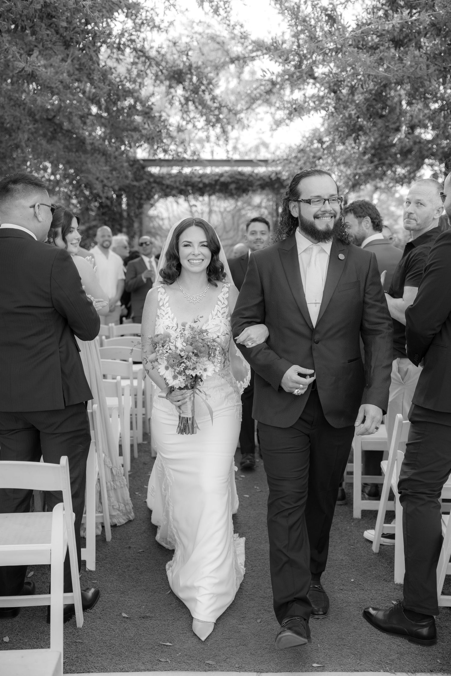 san diego wedding photographer las vegas springs preserve outdoor ceremony couple desert wedding photography