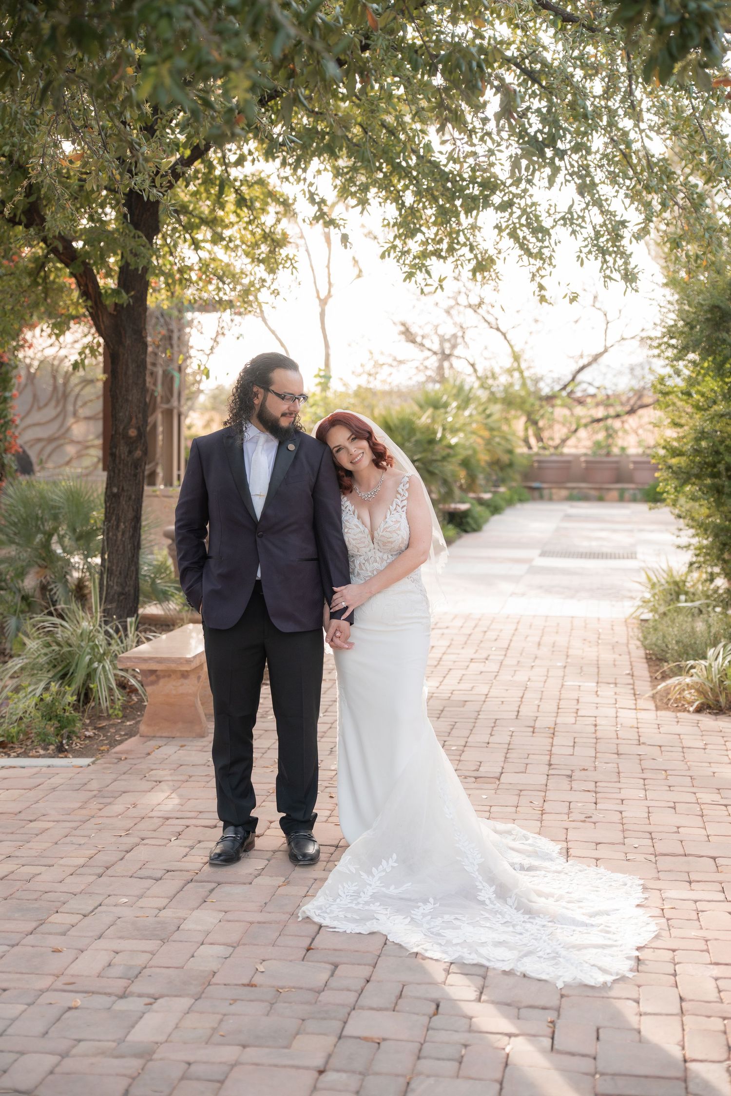 san diego wedding photographer las vegas springs preserve couples portraits golden hour desert wedding photography