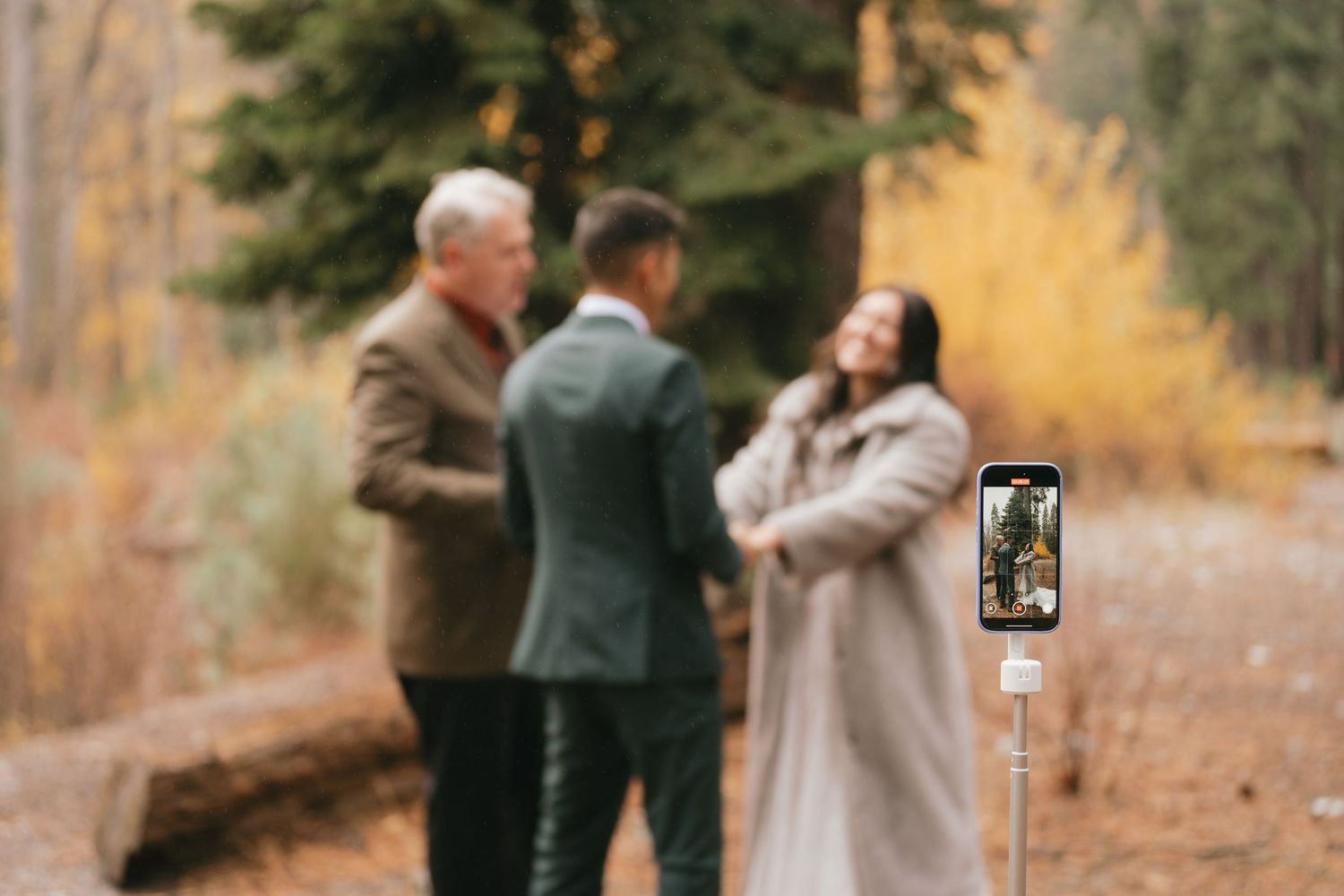 san diego wedding photographer lake tahoe elopement couple mountain portraits alpine wedding photography