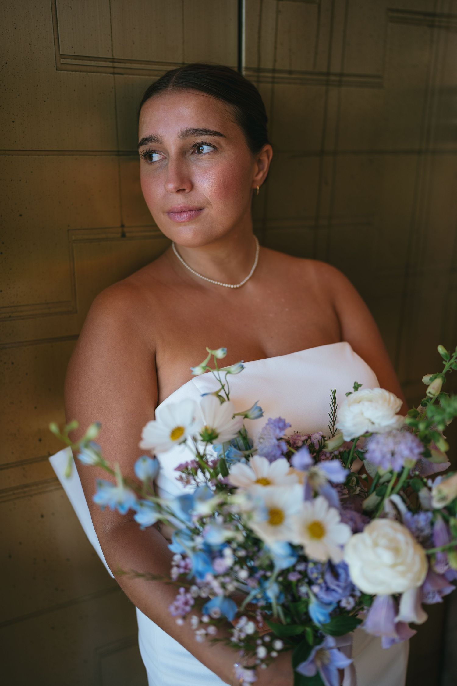 san diego wedding photographer san diego courthouse elopement intimate courthouse wedding ceremony couple portraits downtown san diego