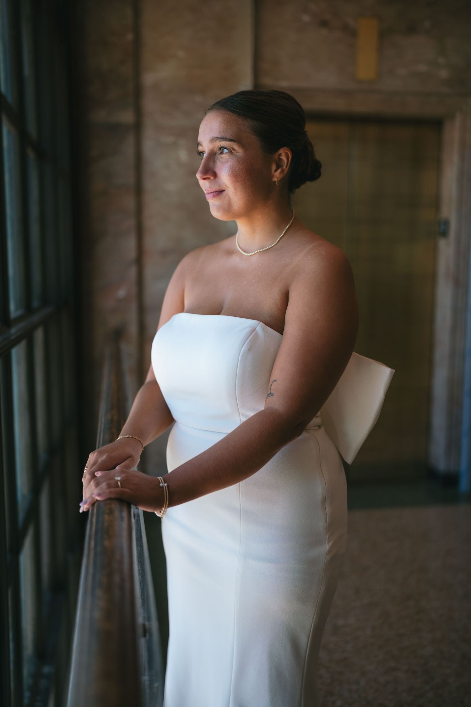 san diego wedding photographer san diego courthouse elopement intimate courthouse wedding ceremony couple portraits downtown san diego