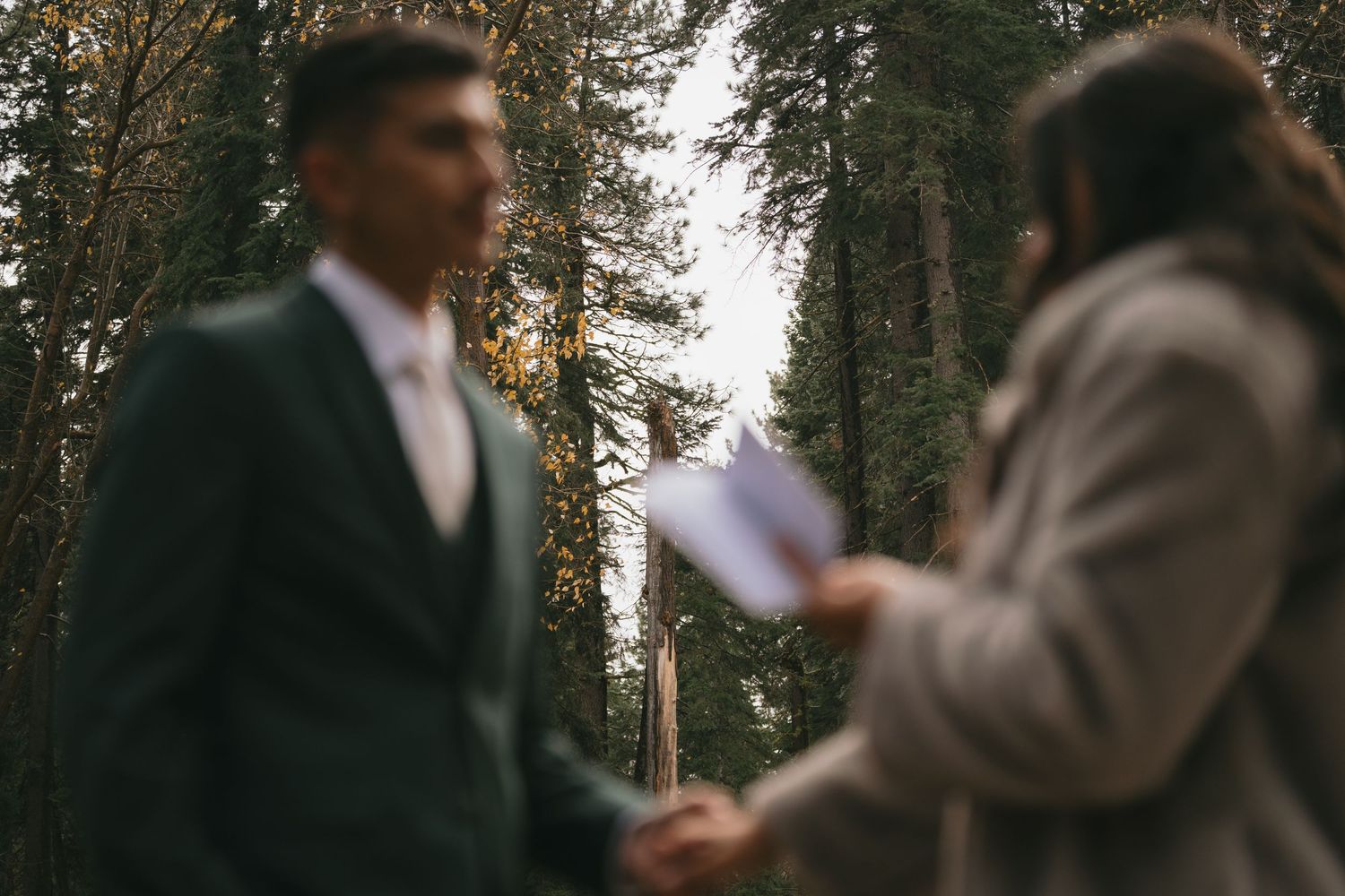 san diego wedding photographer lake tahoe elopement couple mountain portraits alpine wedding photography