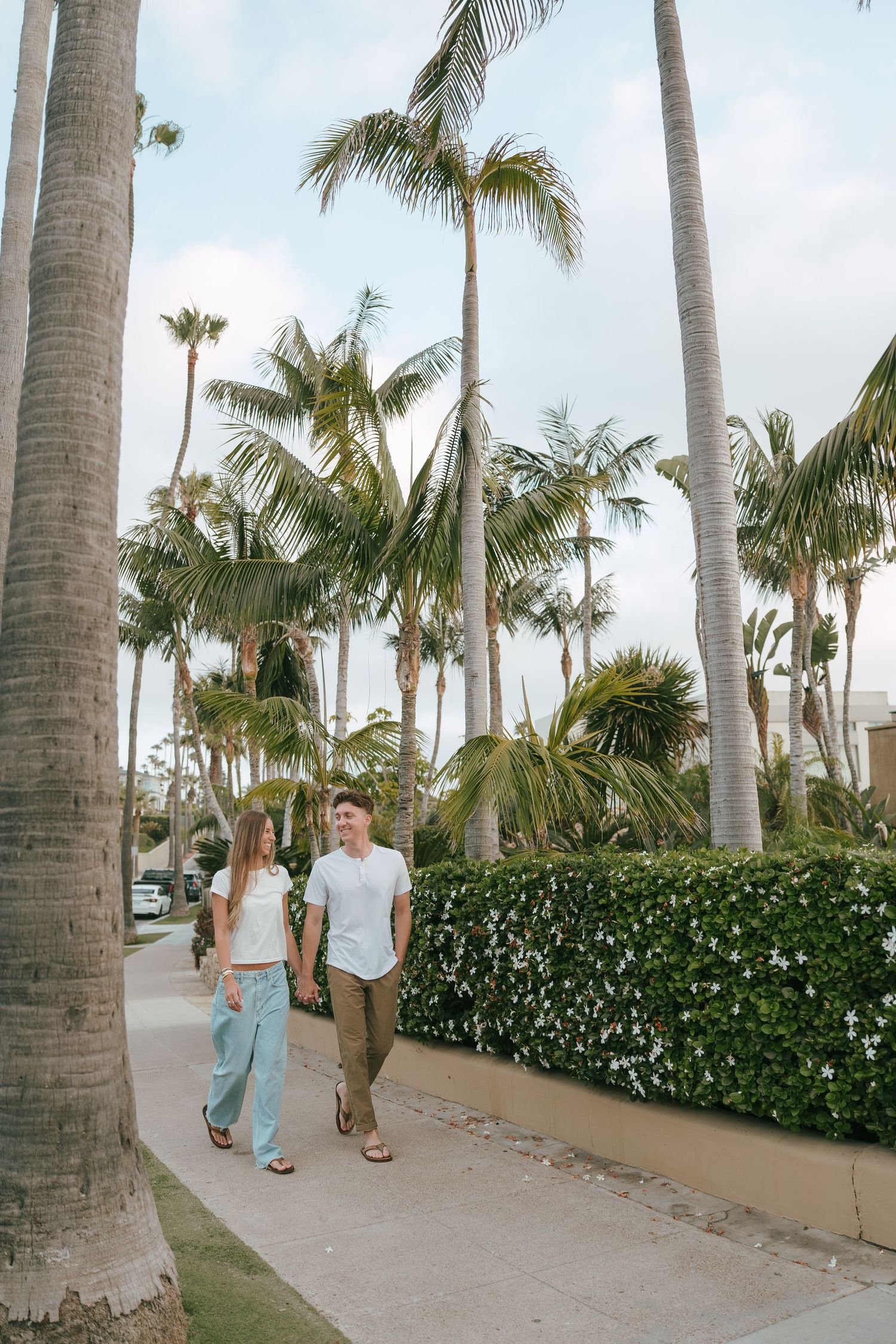 san diego couples photographer windansea beach golden hour engagement photography california coast portraits