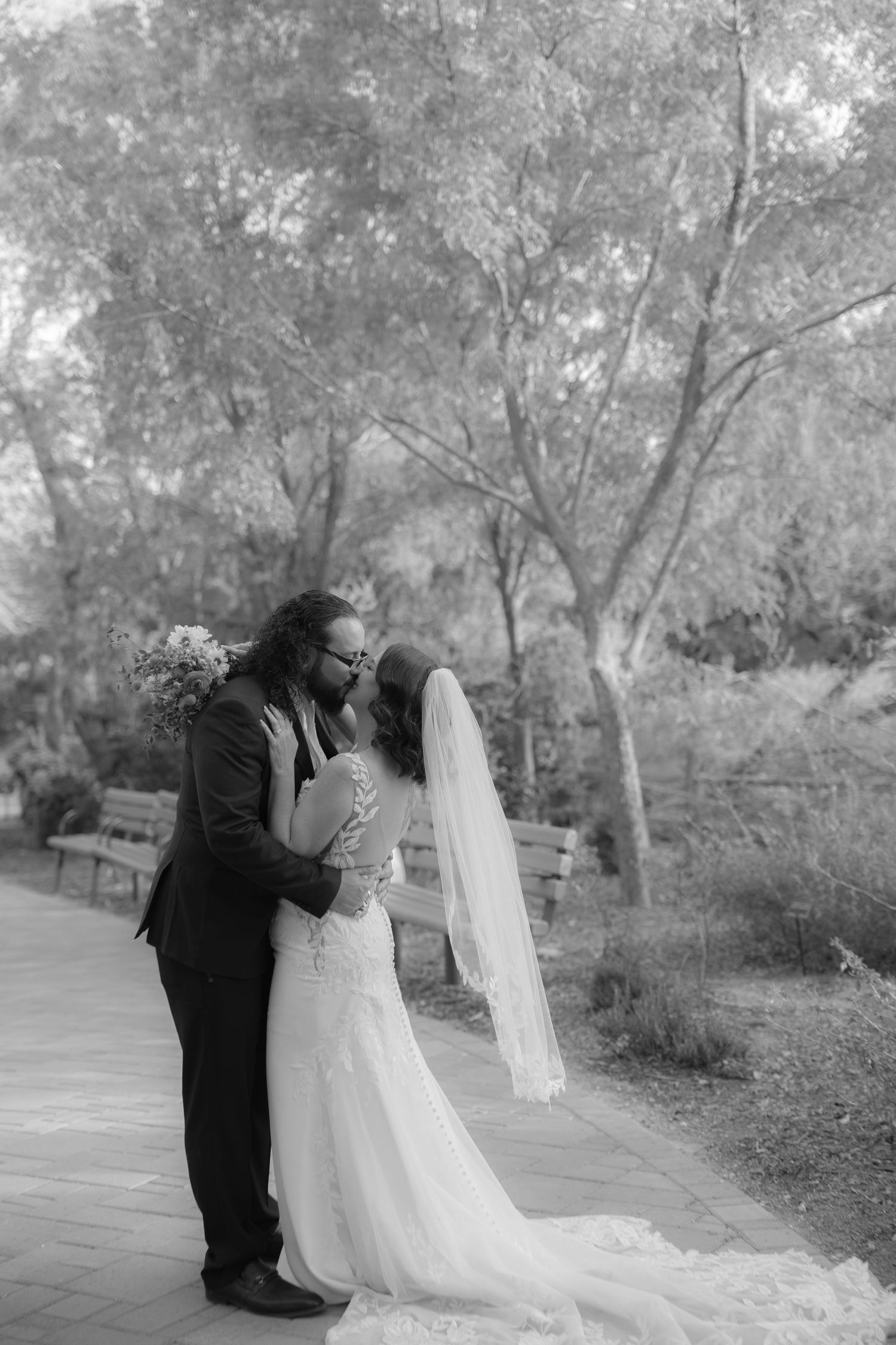 san diego wedding photographer las vegas springs preserve couples portraits golden hour desert wedding photography