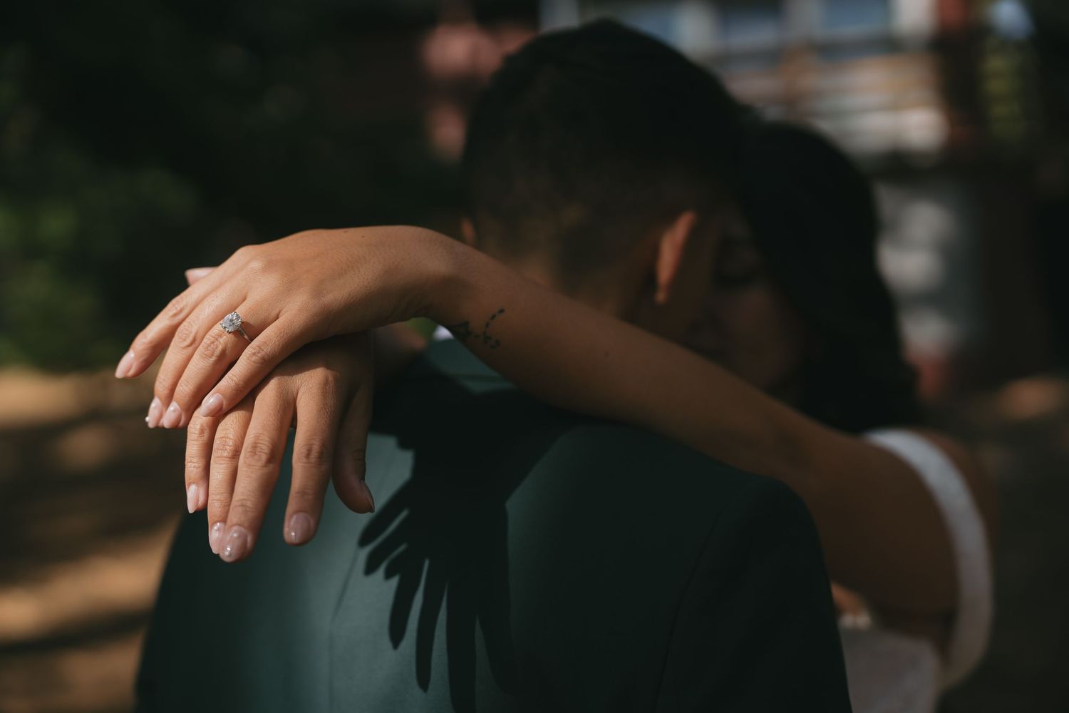 san diego wedding photographer lake tahoe elopement couple mountain portraits alpine wedding photography
