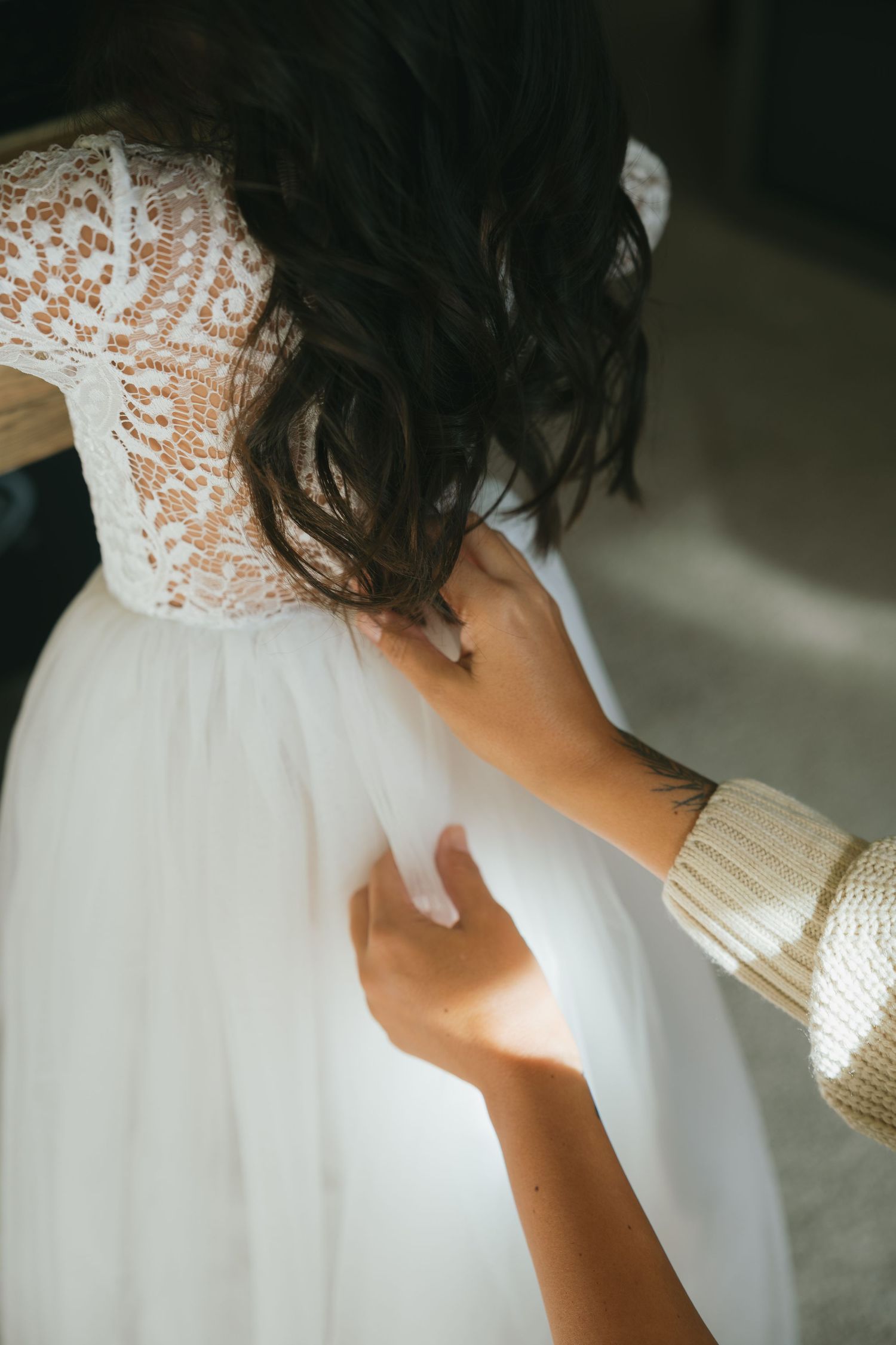 san diego wedding photographer lake tahoe elopement couple mountain portraits alpine wedding photography