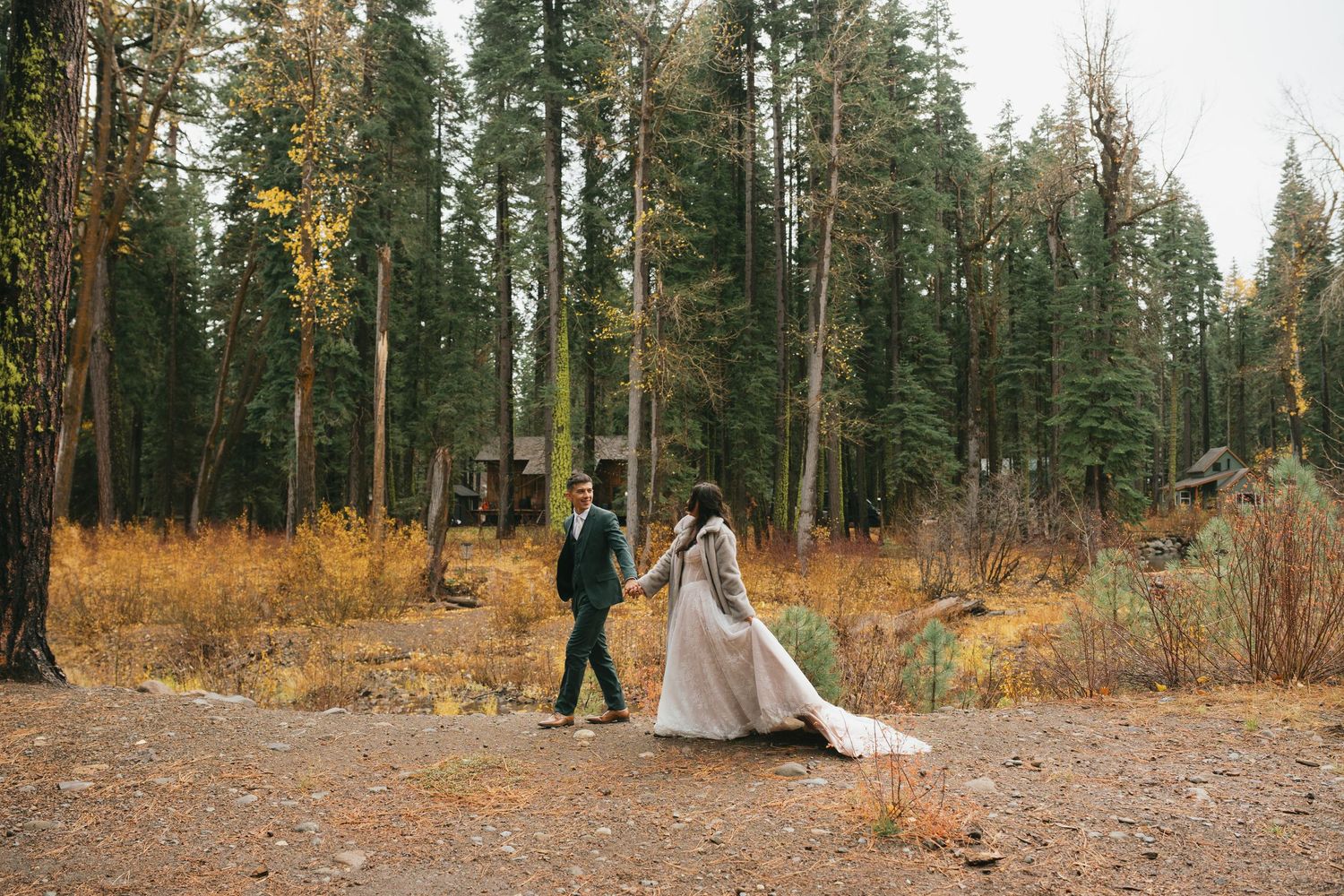 san diego wedding photographer lake tahoe elopement couple mountain portraits alpine wedding photography