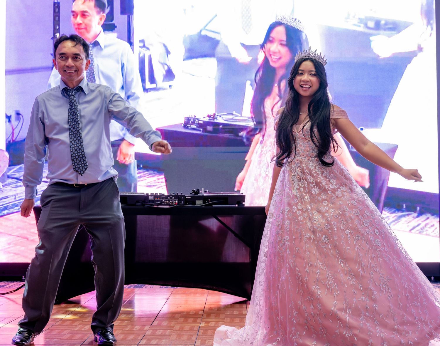 debut event photography