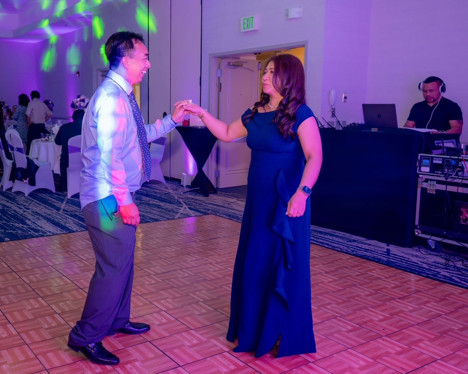 debut event photography