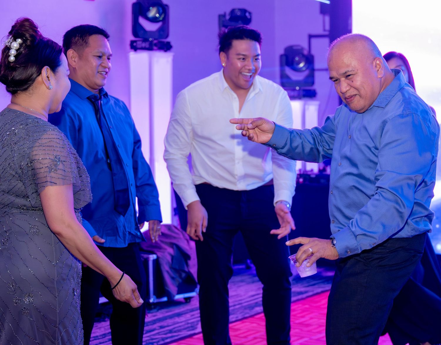debut event photography
