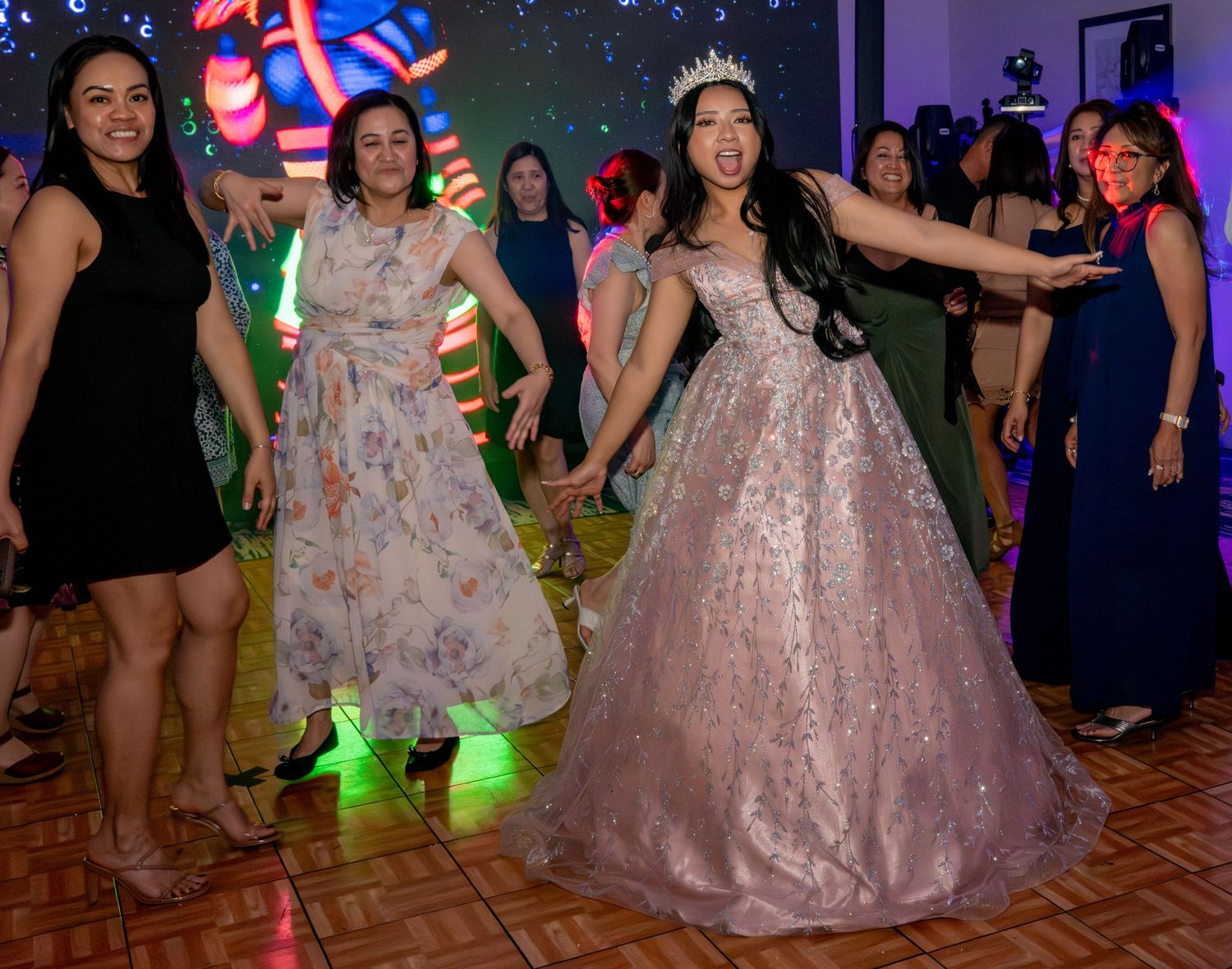 debut event photography