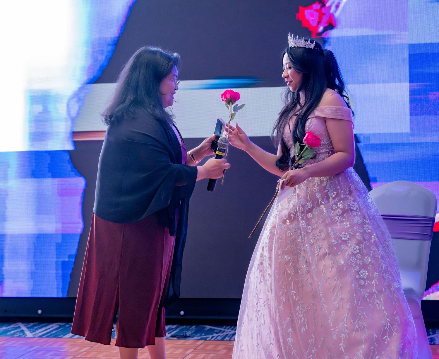 debut event photography