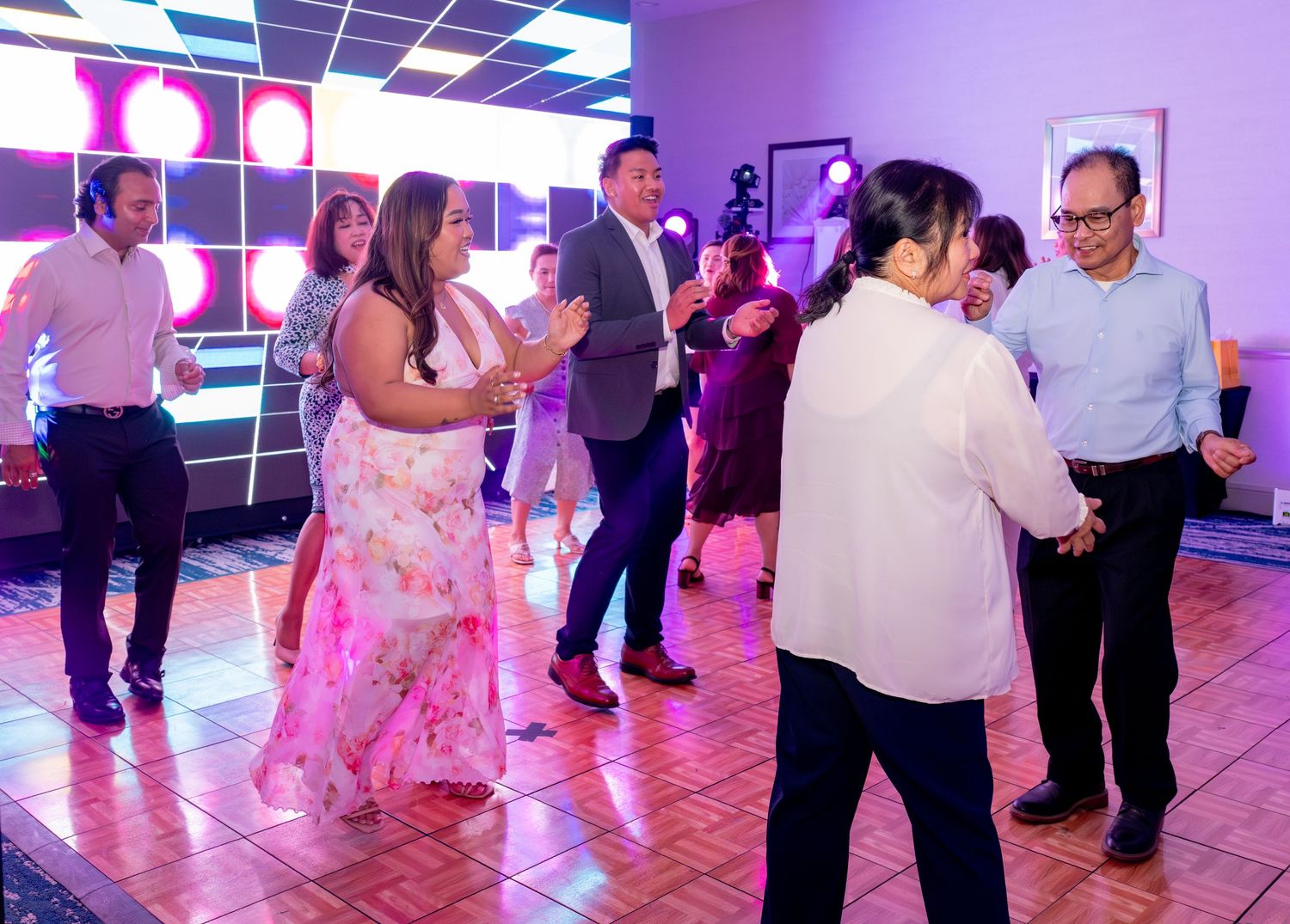 debut event photography