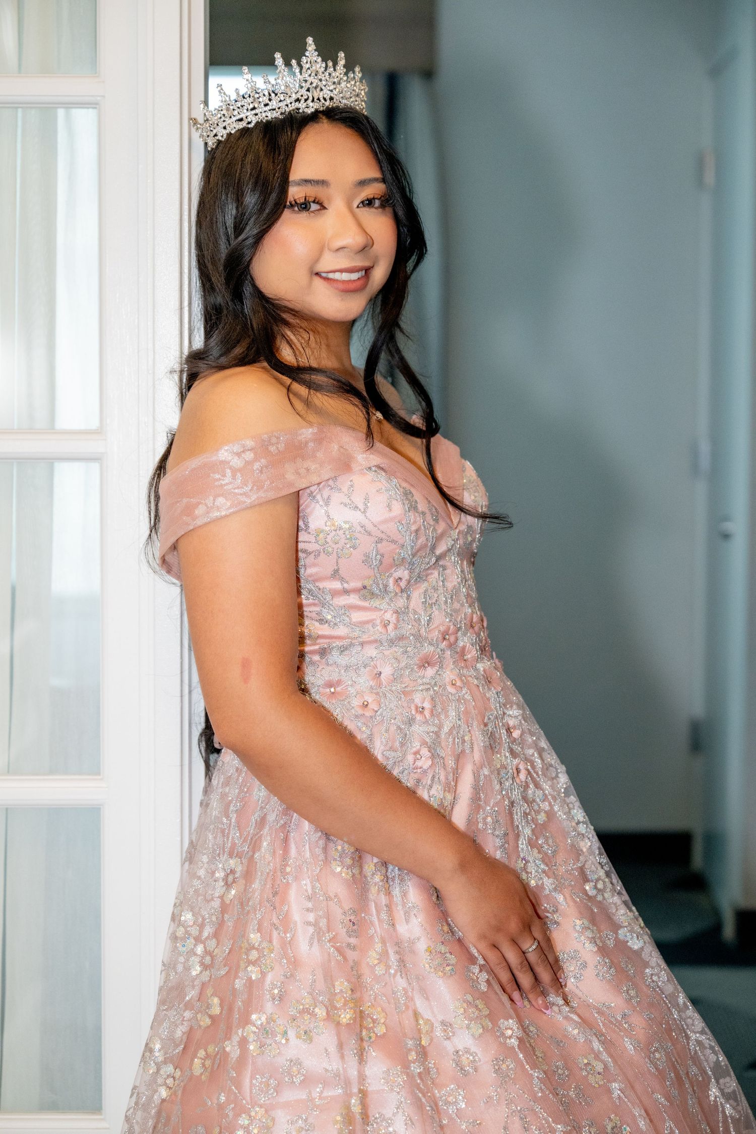 Debutante Photoshoot