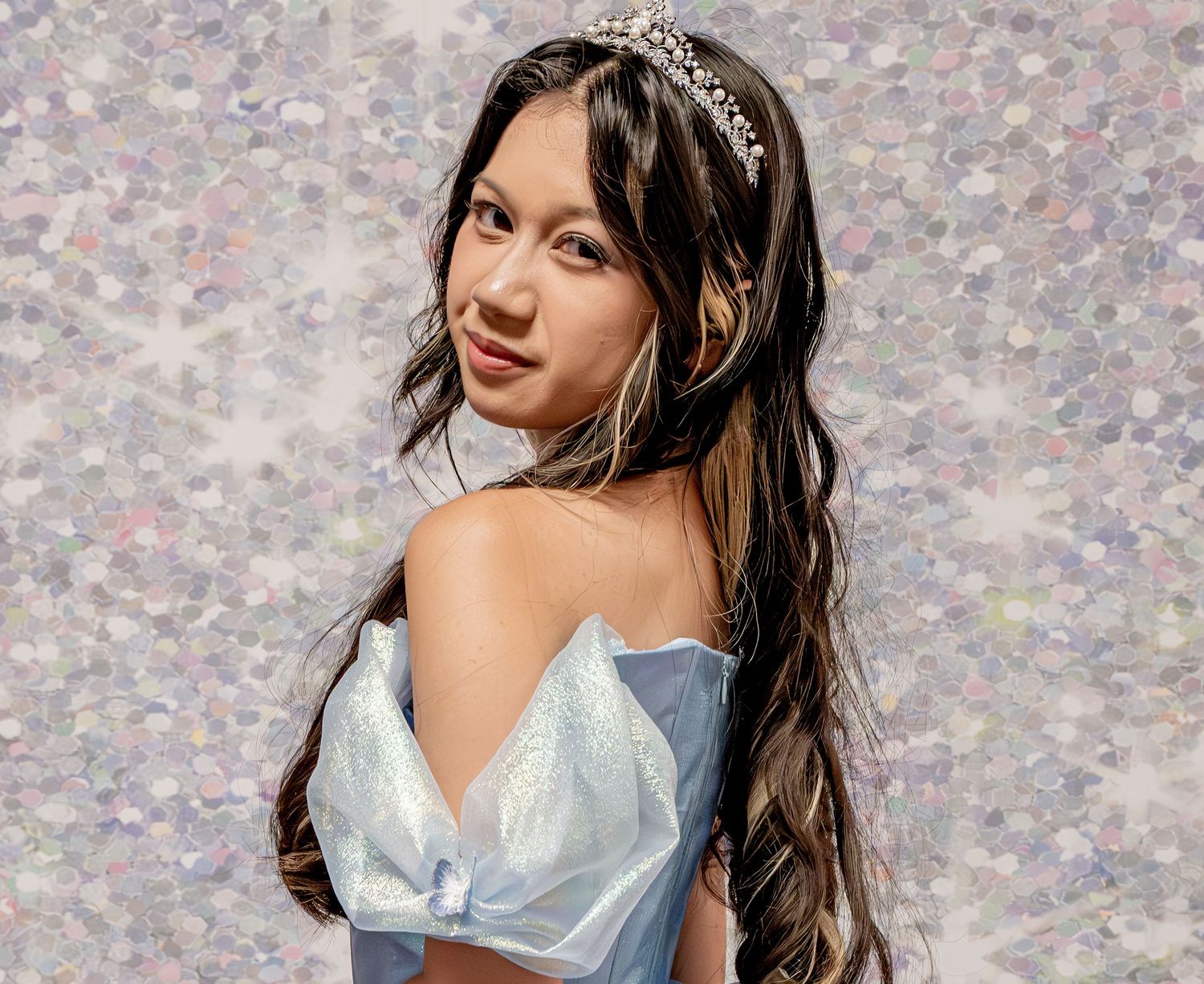 Debutant Photoshoot