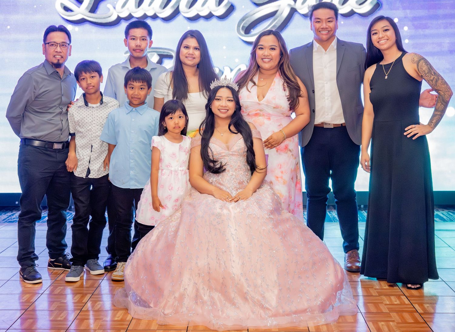 debut event photography