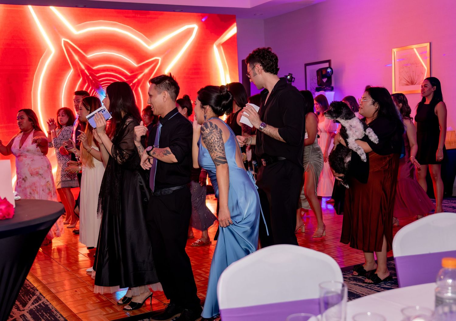 debut event photography