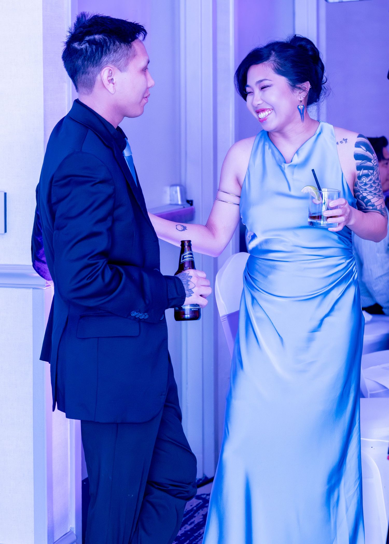 debut event photography