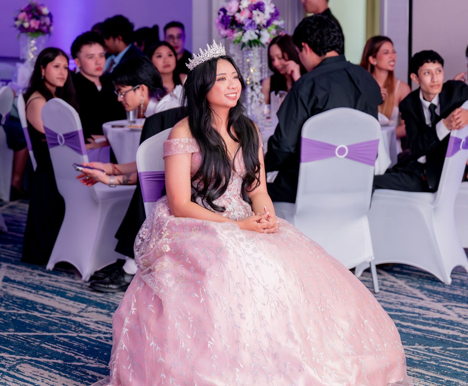 debut event photography