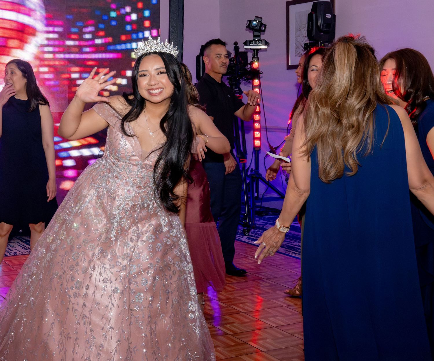 debut event photography