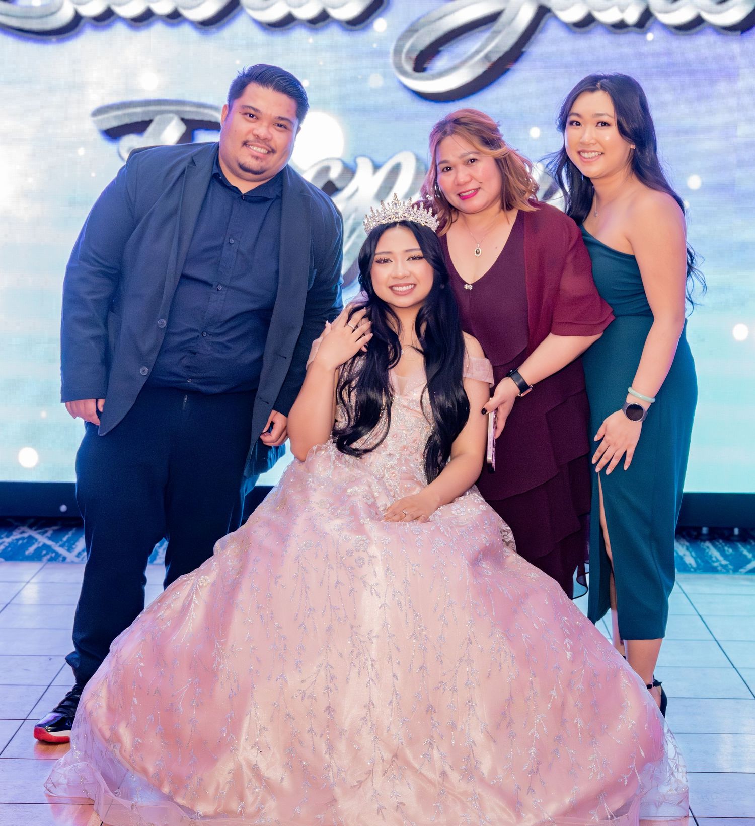 debut event photography