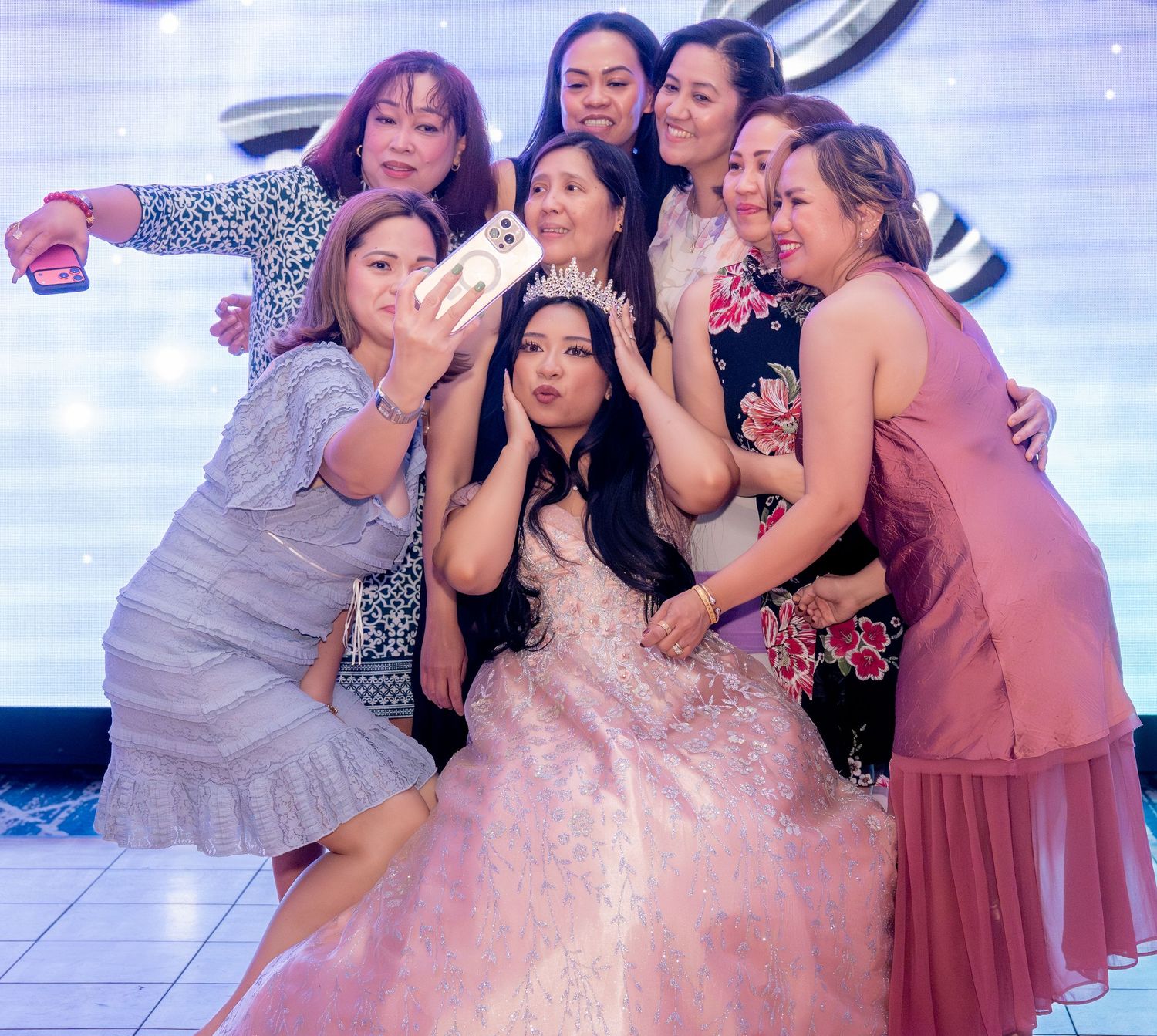debut event photography