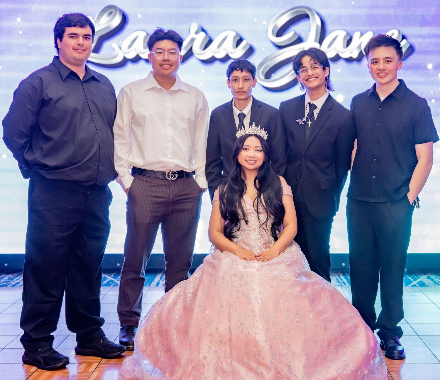 debut event photography