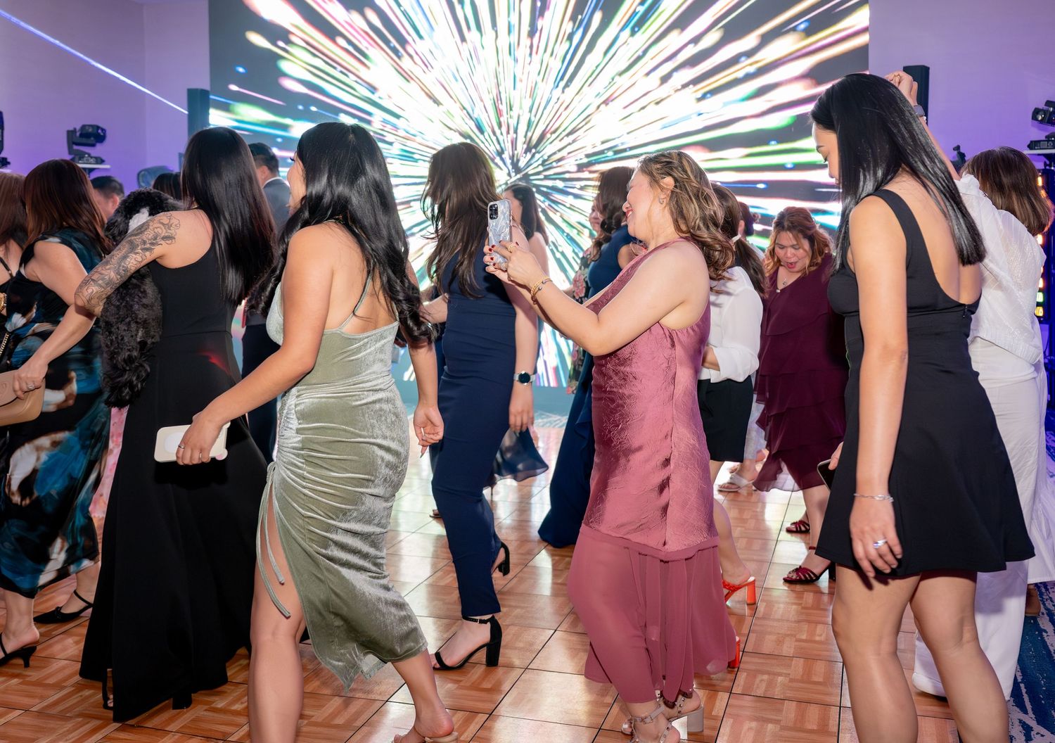 debut event photography